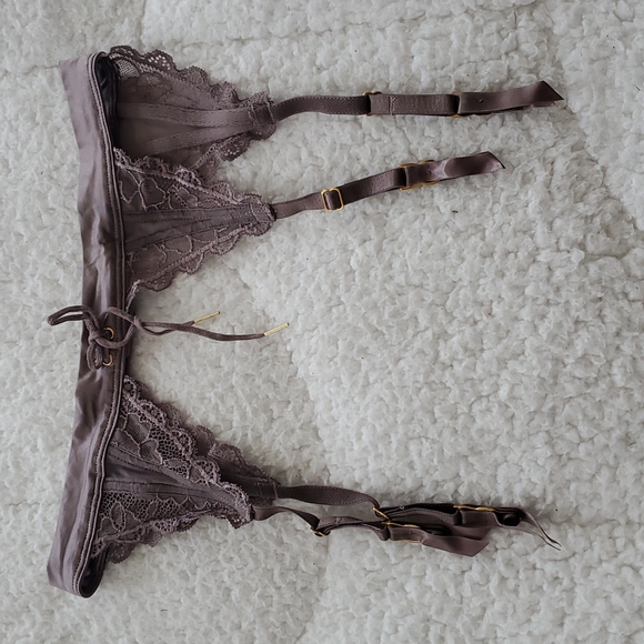 Victoria's Secret Pastel Garter Belt Bundle - Picture 6 of 16